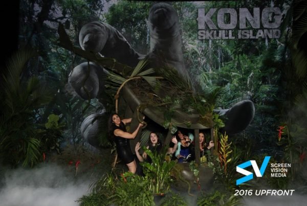 ScreenVision Media Upfront: King Kong