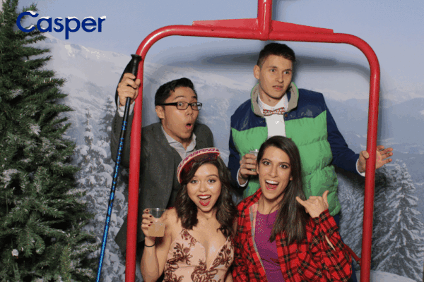 Protected: Casper Holiday Party