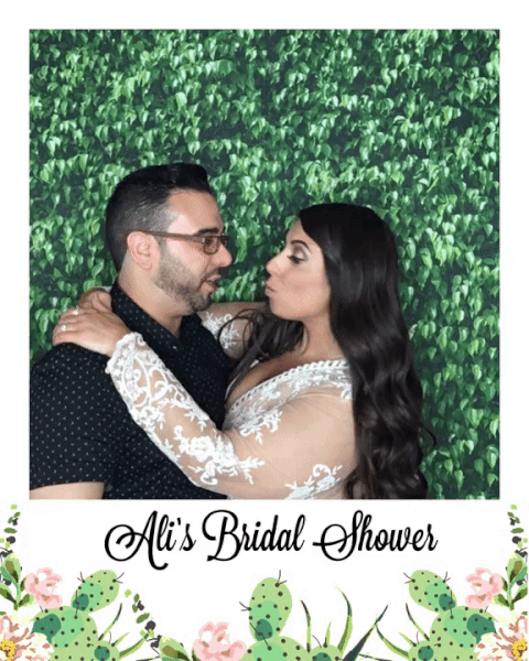 Ali’s Bridal Shower