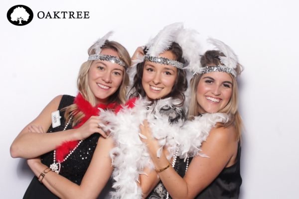 Oaktree Capital Management Holiday Party