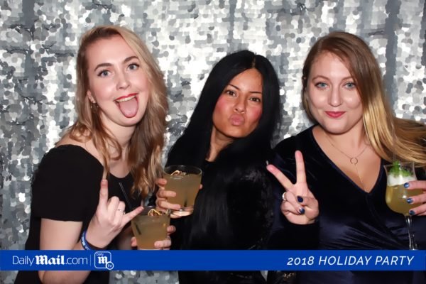 Daily Mail Staff Holiday Party
