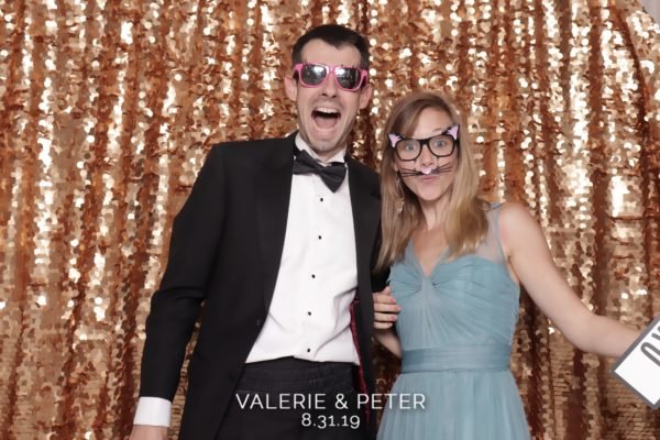 Valerie & Peter