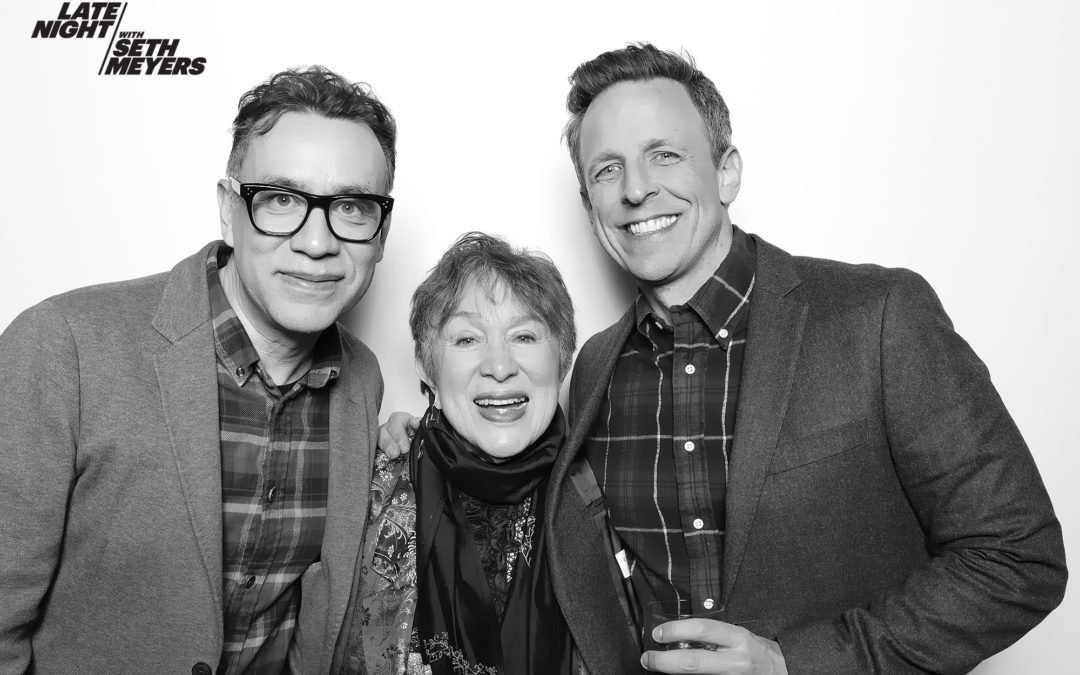 Late Night with Seth Meyers Holiday Party