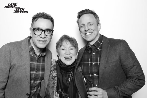 Late Night with Seth Meyers Holiday Party