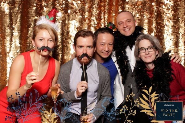 Shutterstock Holiday Party