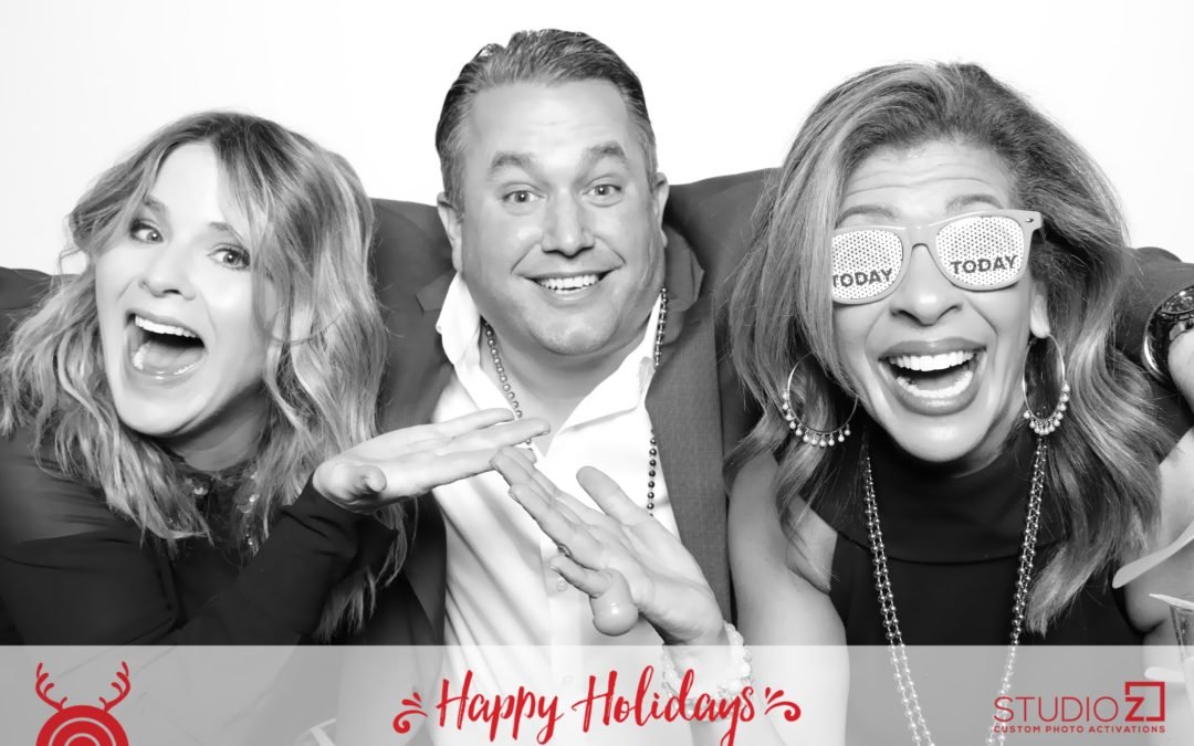 Today Show Holiday Party