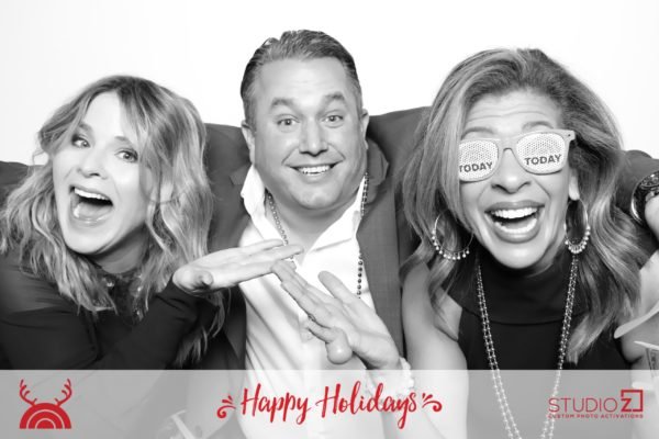Today Show Holiday Party